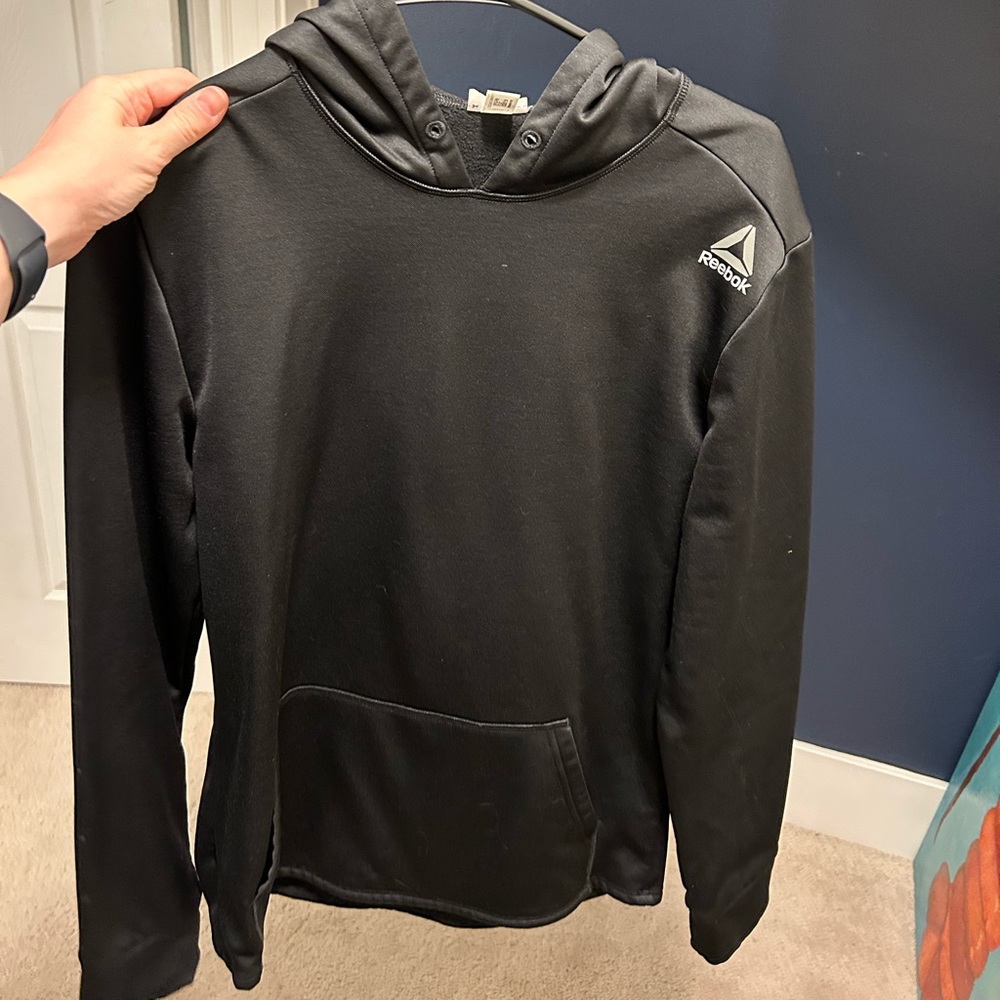 Reebok men’s small hoodie